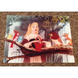 Mary Costa signed Disney Sleeping Beauty 10x8 colour photo. Mary Costa is an American opera singer