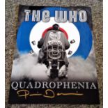 Phil Daniels signed 16x12 Quadrophenia The Who colour photo. Philip William Daniels (born 25 October