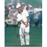 Corey Pavin signed 10x8 colour photo, Corey Allen Pavin (born November 16, 1959) is an American