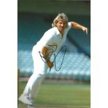 Cricket Ian Botham signed 12x8 colour photo, an Terence Botham, Baron Botham, Kt, OBE (born 24