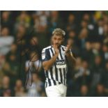 CHARLIE AUSTIN signed West Bromwich Albion 8x10 Photo. Good Condition. All autographs are genuine