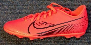 Football Kai Havertz signed Nike Football Boot, Kai Lukas Havertz (born 11 June 1999) is a German