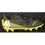 Football Frenkie de Jong signed Nike Football boot, Frenkie de Jong (born 12 May 1997) is a Dutch