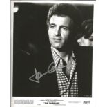 James Caan signed 10x8 black and white photo. Good Condition. All autographs are genuine hand signed