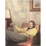 Danny Kaye (1920-2010) Actor Signed Vintage 7x9 Picture. Good Condition. All autographs are