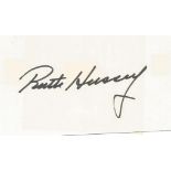 Ruth Hussey signed white card. Good Condition. All autographs are genuine hand signed and come