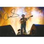 Singer Milky Chance signed 12x8 inch colour photo. Good Condition. All autographs are genuine hand