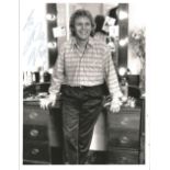 Paul Nicholas Actor & Singer Signed 6. 5x8. 5 Photo. Good Condition. All autographs are genuine hand