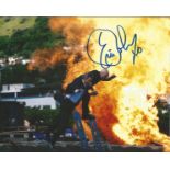 Eric Roberts signed 12x8 colour photo pictured from the Expendables action movie. Eric Anthony