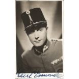 Carl Esmond signed 6x3 black and white photo. June 14, 1902- December 4, 2004) was an Austrian