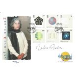 Nadine Gordimer signed Autographed Editions double PM Nobel Prize 2 October 2001 Nobel Road London