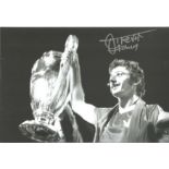 Trevor Francis 1979, Football Autographed 12 X 8 Photo, A Superb Image Depicting The Nottingham