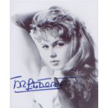 Brigitte Bardot signed 10 x 8 inch photo. Good Condition. All autographs are genuine hand signed and