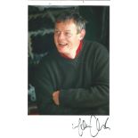 Martin Clunes signed 6x4 colour photo. Good Condition. All autographs are genuine hand signed and