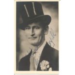 Billy Caryll signed 6x4 black and white vintage photo. Billy Caryll was born on December 23, 1892 in