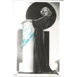 Alice Faye signed 6x4 black and white vintage photo. Alice Jeanne Faye May 5, 1915 - May 9, 1998,