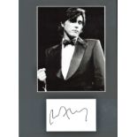 Bryan Ferry 16x12 Genuine Authentic Signed Autograph Display. High Quality Professionally