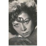 Jean Kent signed 6x4 black and white vintage photo. Jean Kent 29 June 1921 ? 30 November 2013, was