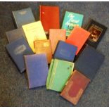 Vintage Hardback book collection 15 titles includes Ann Veronica H. G Wells, Black Beauty Anna