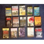World War Two softback book collection 15 titles includes A Relative Freedom Denise Robertson, A