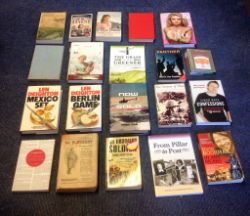 Auction of Books sold on behalf of the Michael Sobell Hospice Charity