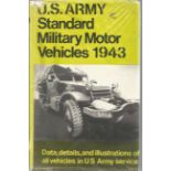 U. S. Army Standard Military Motor Vehicles 1943 prepared under the direction of the chief of