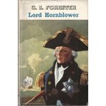 Lord Hornblower by C S Forester. Unsigned hardback book with dust jacket published in 1946 in