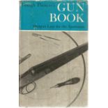 Gun Book Shotgun lore for the Sportsman by Gough Thomas. Unsigned hardback with dust jacket book