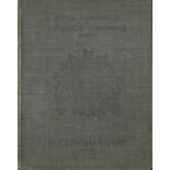 Royal Commission om Historical Monuments. Unsigned large hardback book with no dust jacket published