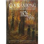 Cooranbong First Town in Lake Macquarie 1826-1996 by Michael Chamberlain. Unsigned hardback book