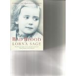 Bad Blood by Lorna Sage. Unsigned paperback book printed in 2001 in Great Britain 281 pages. Good