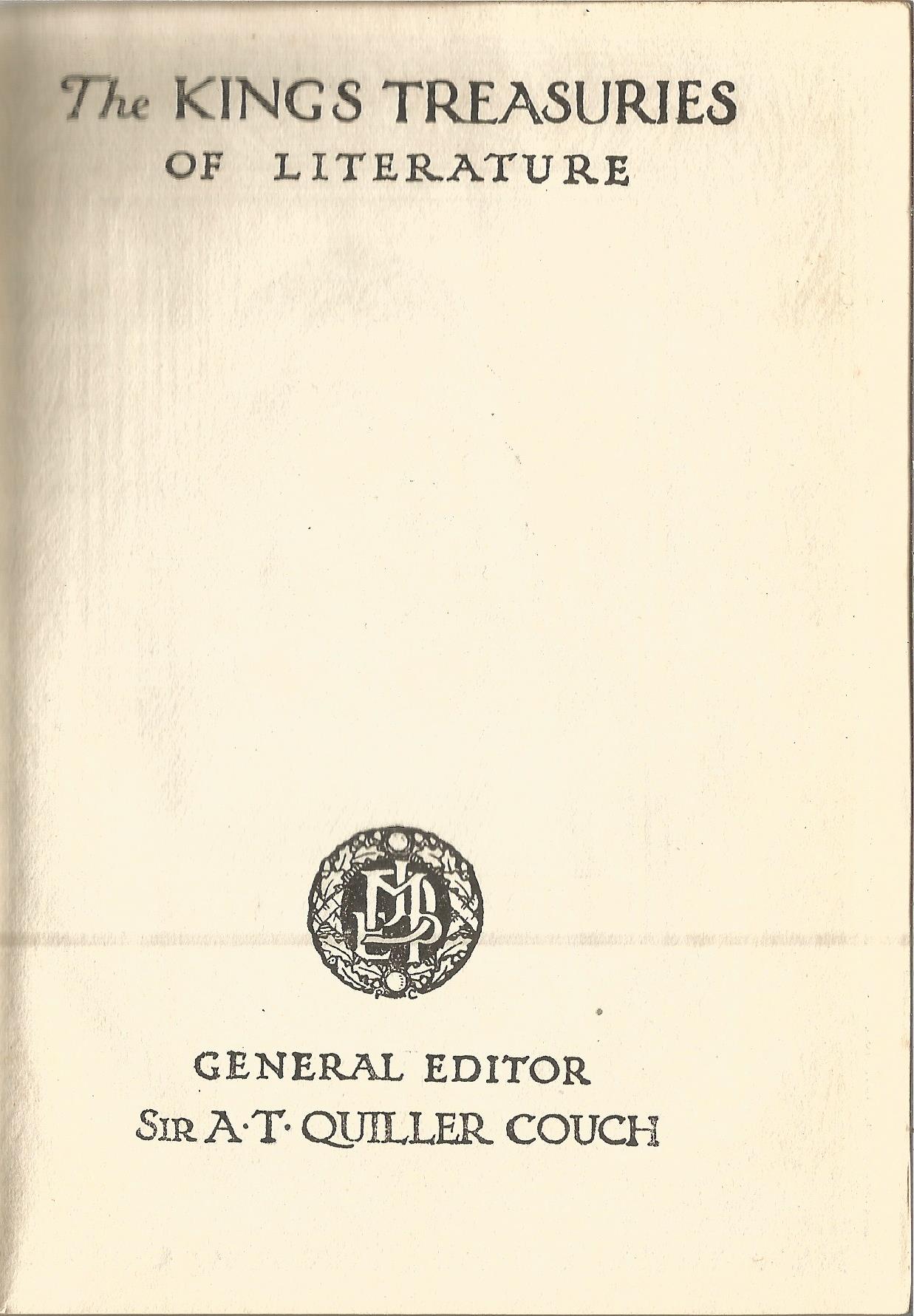 Milton's Paradise Lost edited by D C Somerville. Unsigned small hardback book with no dust jacket - Image 2 of 3