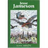 Jesse Jameson and the curse of Caldazar by Sean Wright. Signed by the Author special limited edition