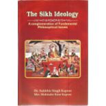 The Sikh Ideology by Dr Sukhbir Singh Kapoor & Mrs Mohinder Kaur Kapoor. Unsigned first edition