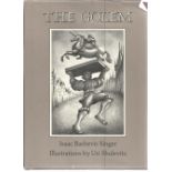 The Golem by Isaac Bashevis Singer. Unsigned hardback book with dust jacket published in 1983 in