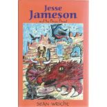 Jesse Jameson and the Bogie Beast by Sean Wright. Signed by the Author special limited edition