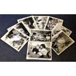 Alice Doesn't Live Here Anymore set of 8 black and white vintage lobby cards from the 1974