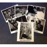 Uneasy Riders (Nationale7) set of 6 black and white lobby cards. Good condition. We combine