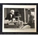 Finding Forrester black and white lobby card from the 2000 American drama film written by Mike