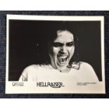 Hellraiser 10x8 black and white promo photo from the 1987 British supernatural horror film written