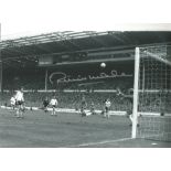 Ronnie Whelan Liverpool Signed 10 x 8 inch football photo. This item is from the stock of www.