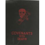 WW1 An original 1934 copy of Covenants with Death by T A Innes and Ivor Castle. This is a book of