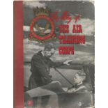 An original 1946 copy of The Story of the Air Training Corp An illustrated record produced with