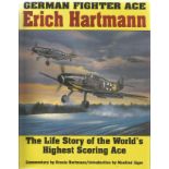 WW2 Luftwaffe German Fighter Ace Erich Hartmann The Life Story of the World's Highest Scoring Ace