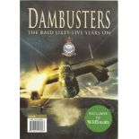 World War II paperback book Dambusters The Raid Sixty Five Years On. 98 pages. Good Condition. All