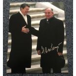 Mikhail Gorbachev Former President of the Soviet Union signed stunning 10 x 8 inch colour photo
