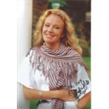 HAYLEY MILLS Actress signed 8x12 Photo. All autographs come with a Certificate of Authenticity. We