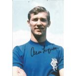 Alex Ferguson signed 6x4 colour photos. 2 included. Scottish former football manager and player