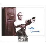 Andreas Wisniewski as Necros in The Living Daylights. All autographs come with a Certificate of