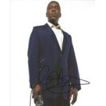 Lenny Henry 10 x 8 signed photo. All autographs come with a Certificate of Authenticity. We